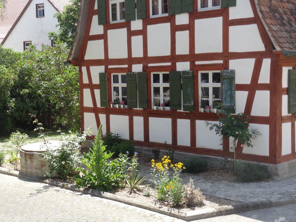 Ickelhaus 2 Apartment Bad Windsheim Bilik gambar
