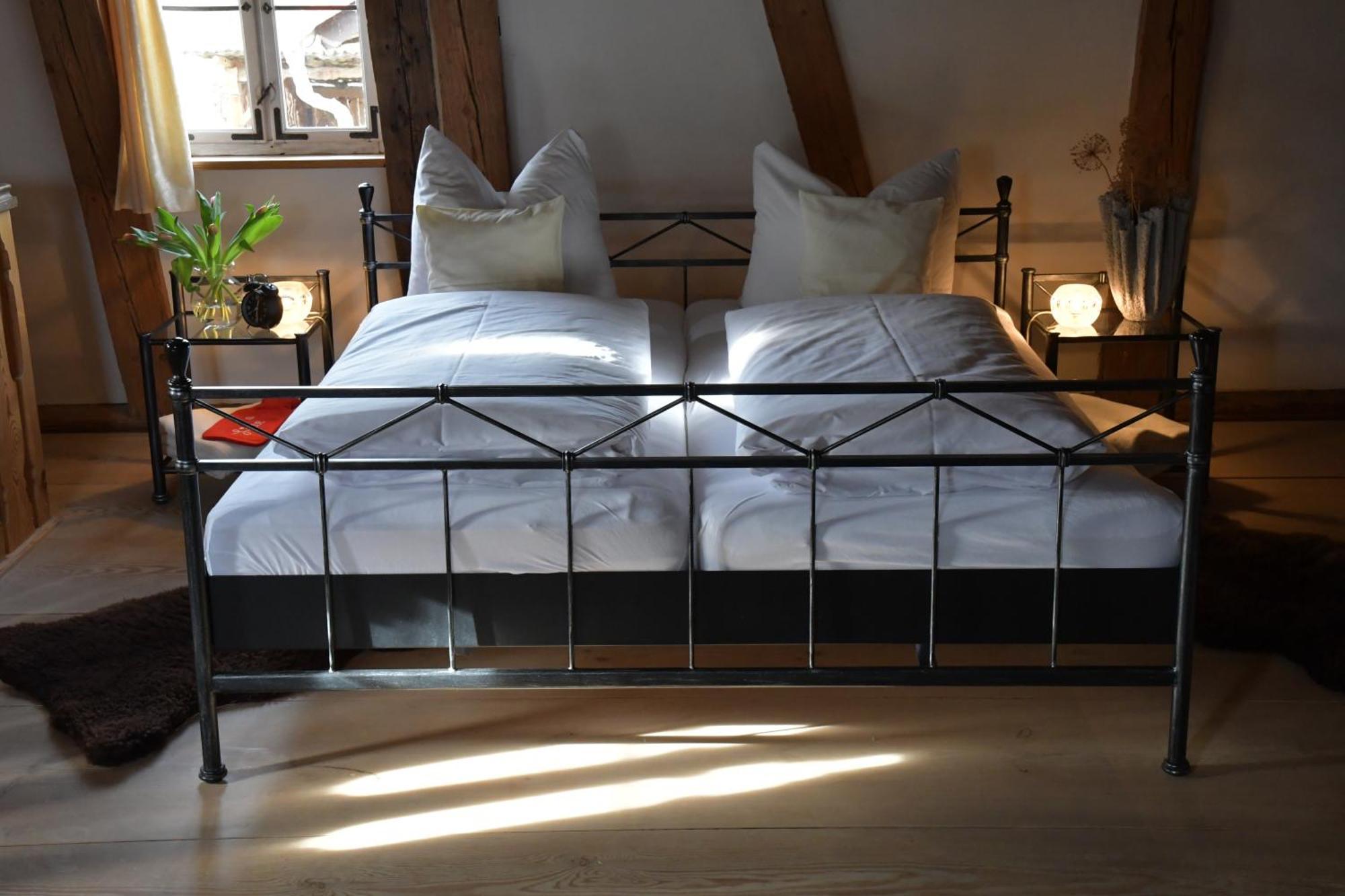 Ickelhaus 2 Apartment Bad Windsheim Luaran gambar