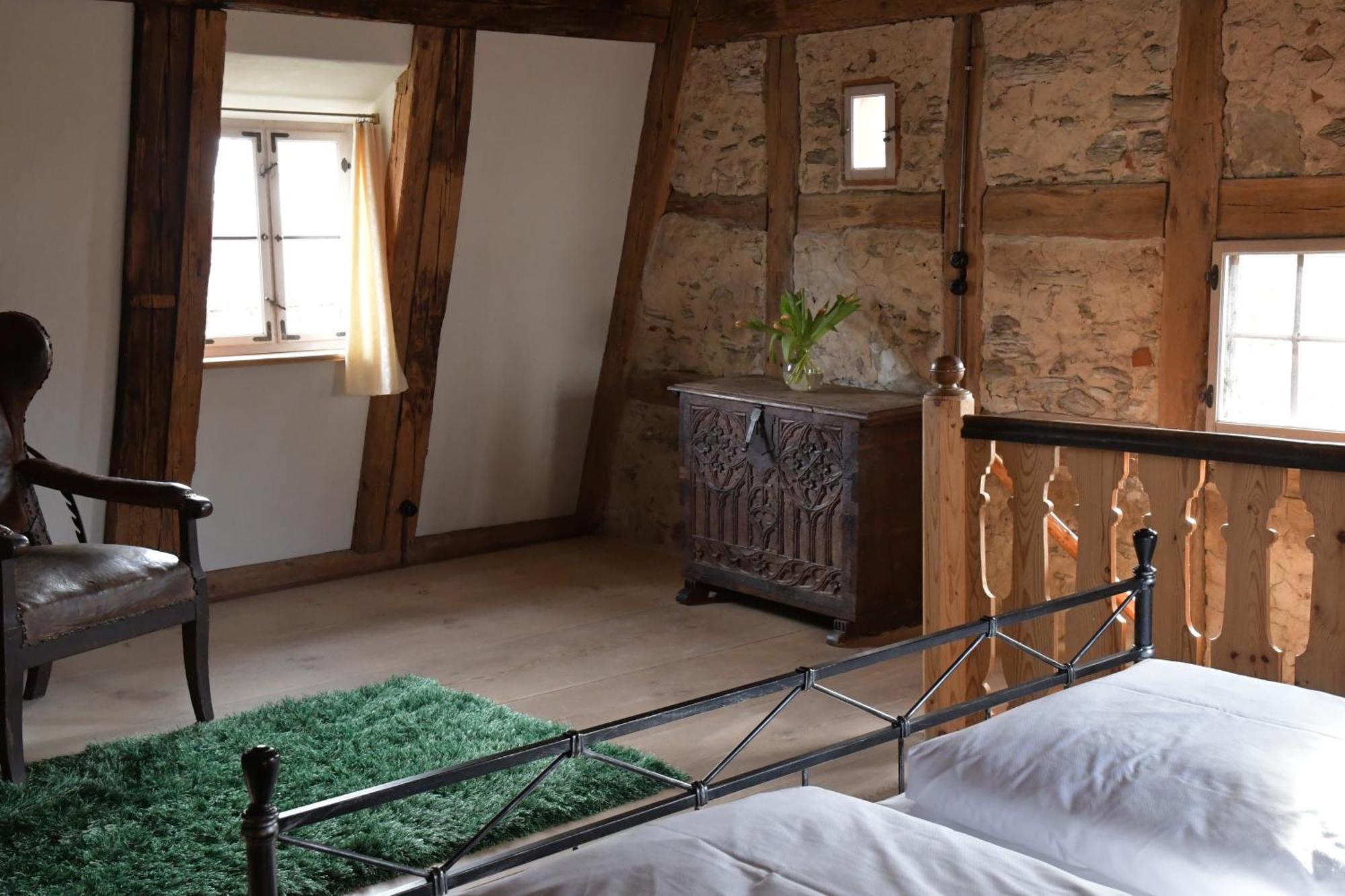 Ickelhaus 2 Apartment Bad Windsheim Luaran gambar