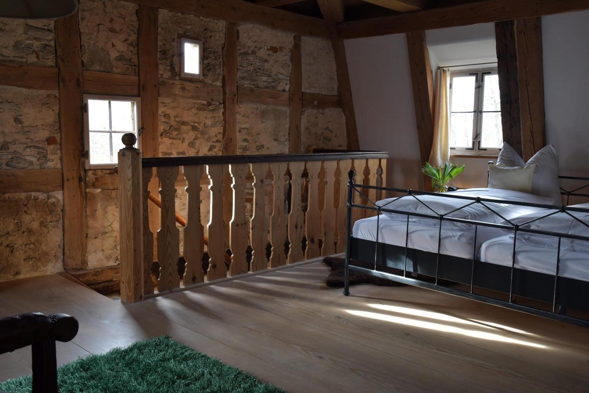 Ickelhaus 2 Apartment Bad Windsheim Luaran gambar