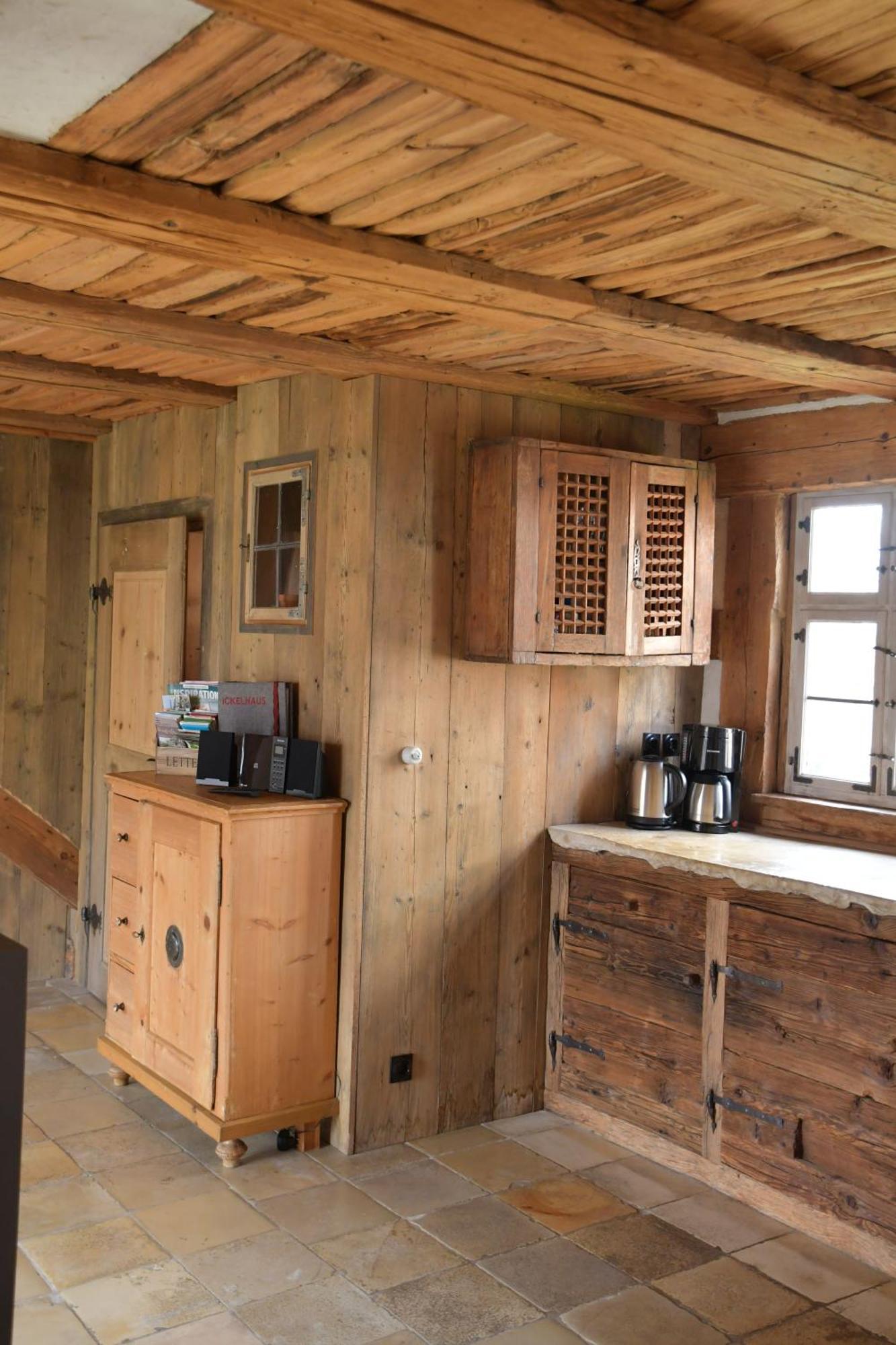 Ickelhaus 2 Apartment Bad Windsheim Luaran gambar