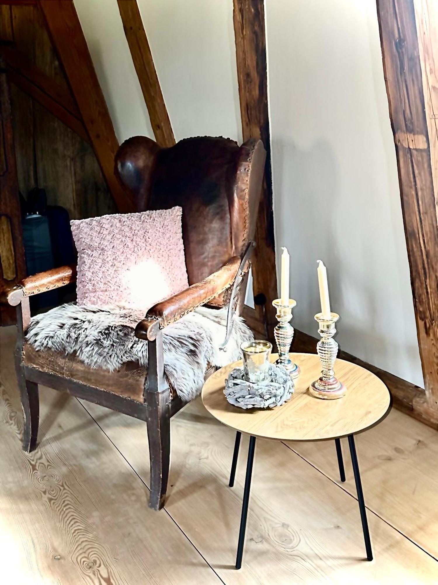 Ickelhaus 2 Apartment Bad Windsheim Luaran gambar