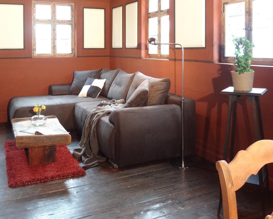Ickelhaus 2 Apartment Bad Windsheim Bilik gambar