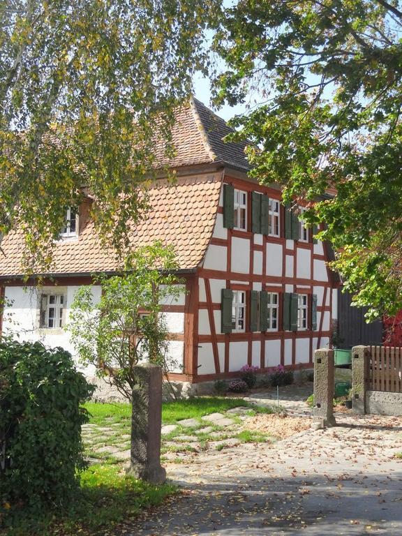 Ickelhaus 2 Apartment Bad Windsheim Bilik gambar